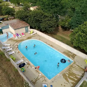 Camping La Turelure Uzer (Ardeche)